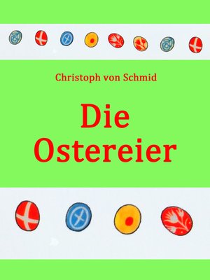 cover image of Die Ostereier